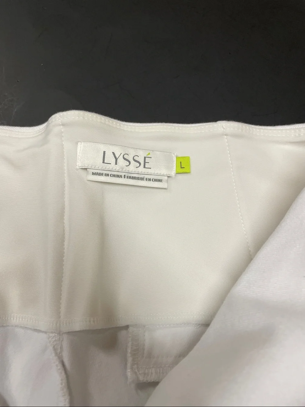 Lysse Pull On Denim Trouser - Picture 6 of 8